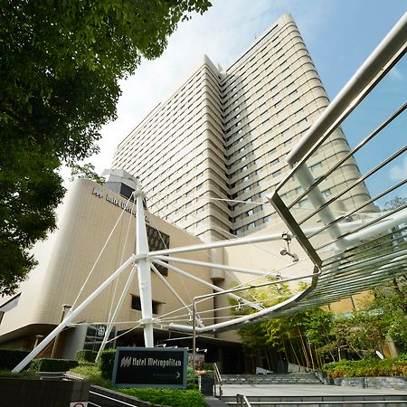 Hotel Metropolitan Tokyo Ikebukuro Экстерьер фото