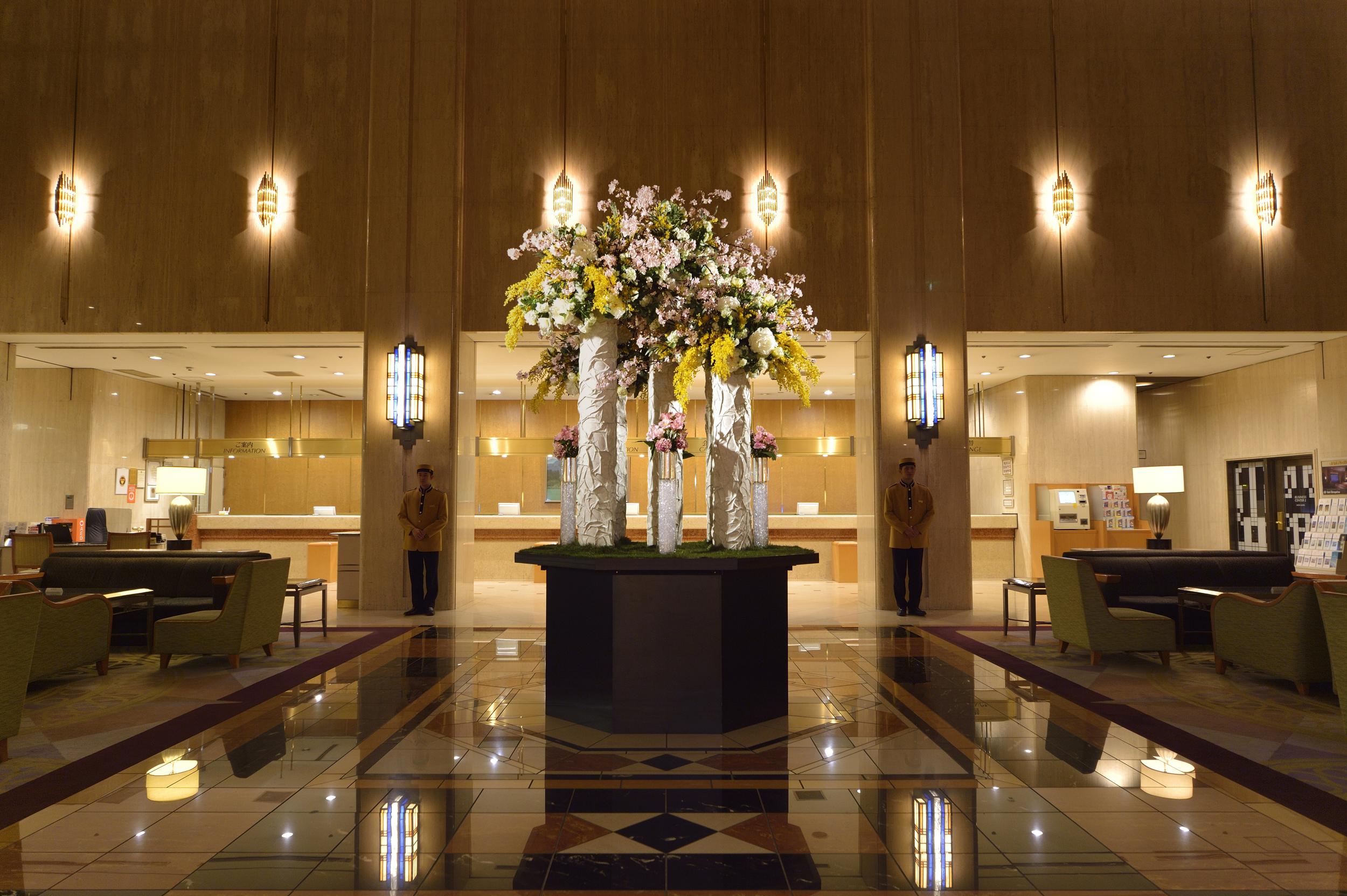 Hotel Metropolitan Tokyo Ikebukuro Интерьер фото