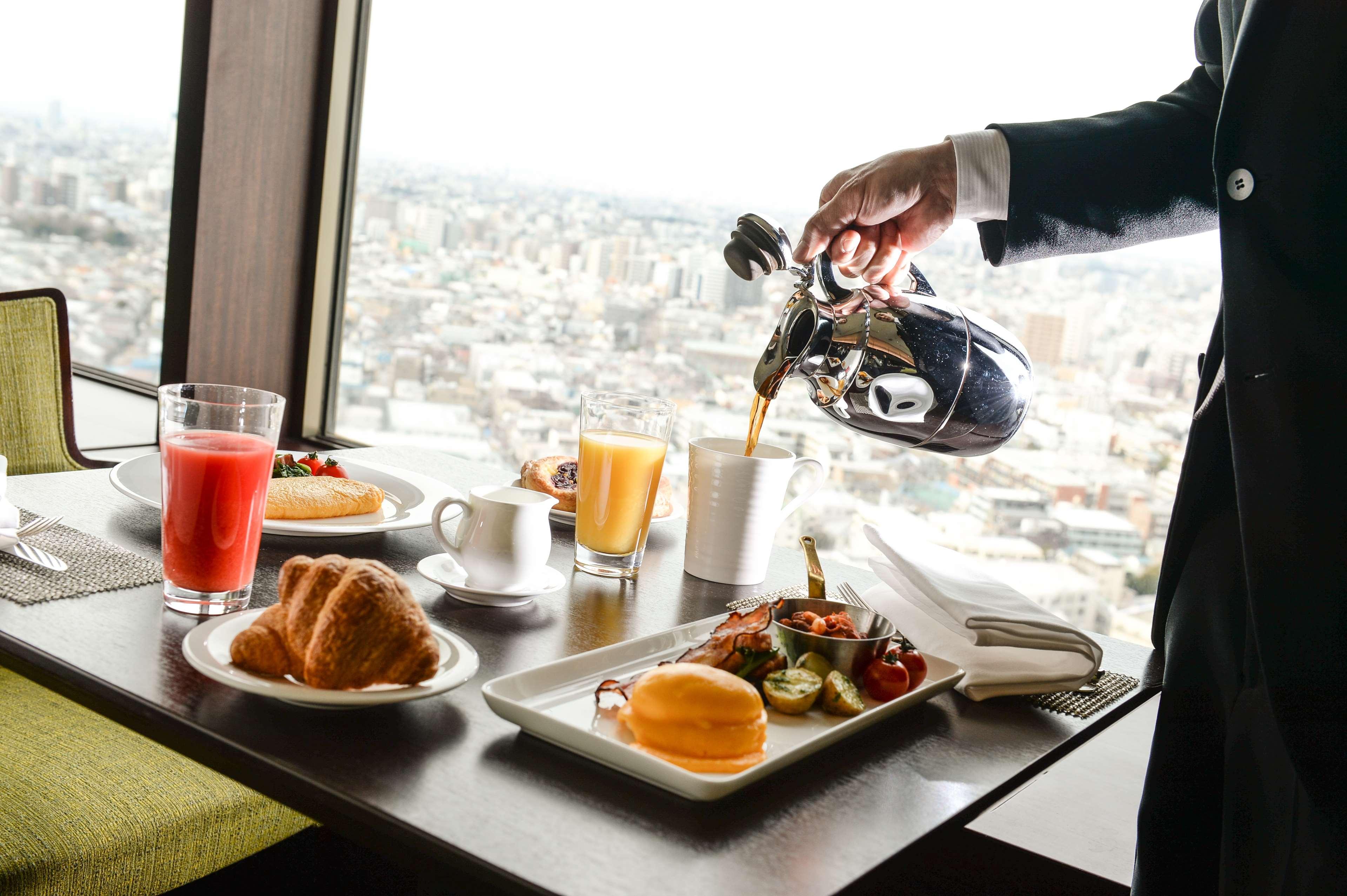 Hotel Metropolitan Tokyo Ikebukuro Экстерьер фото