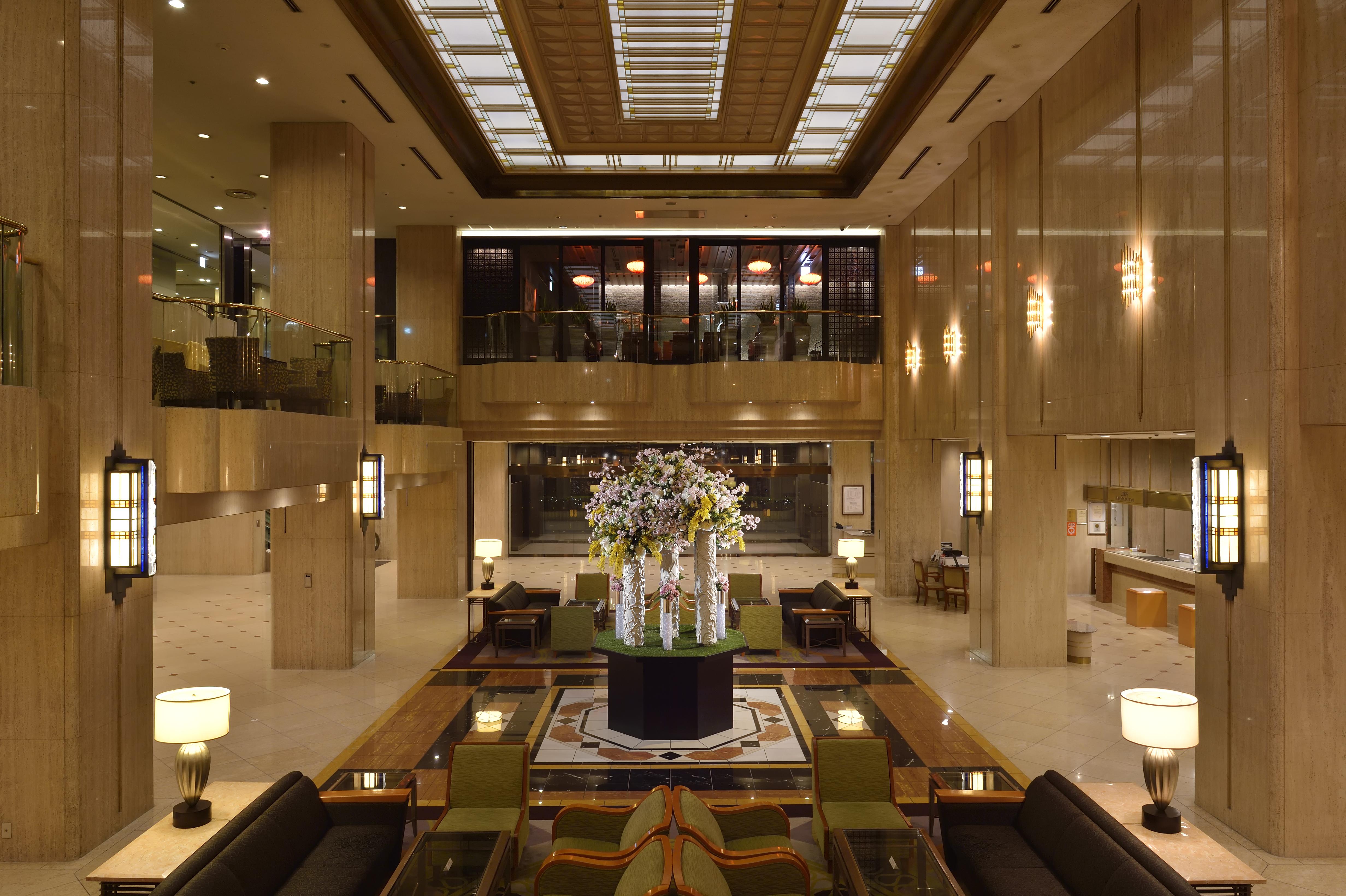 Hotel Metropolitan Tokyo Ikebukuro Экстерьер фото
