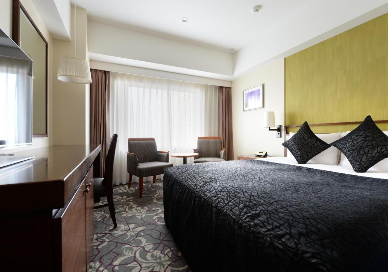 Hotel Metropolitan Tokyo Ikebukuro Экстерьер фото