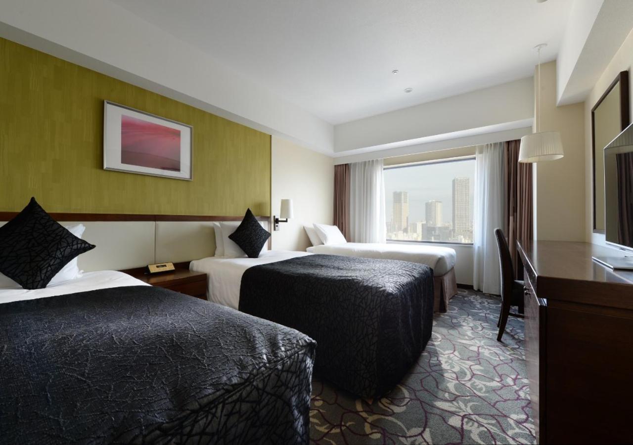 Hotel Metropolitan Tokyo Ikebukuro Экстерьер фото