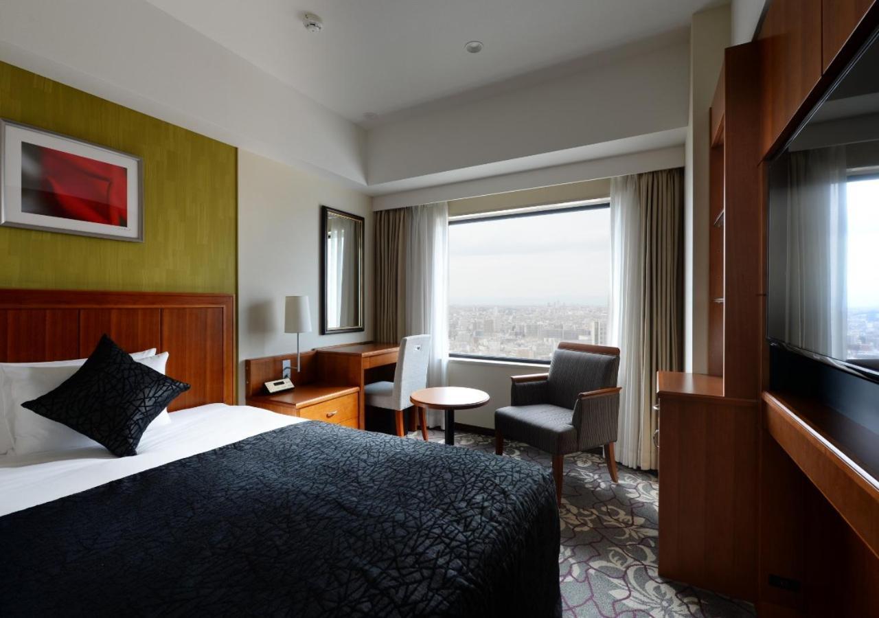 Hotel Metropolitan Tokyo Ikebukuro Экстерьер фото
