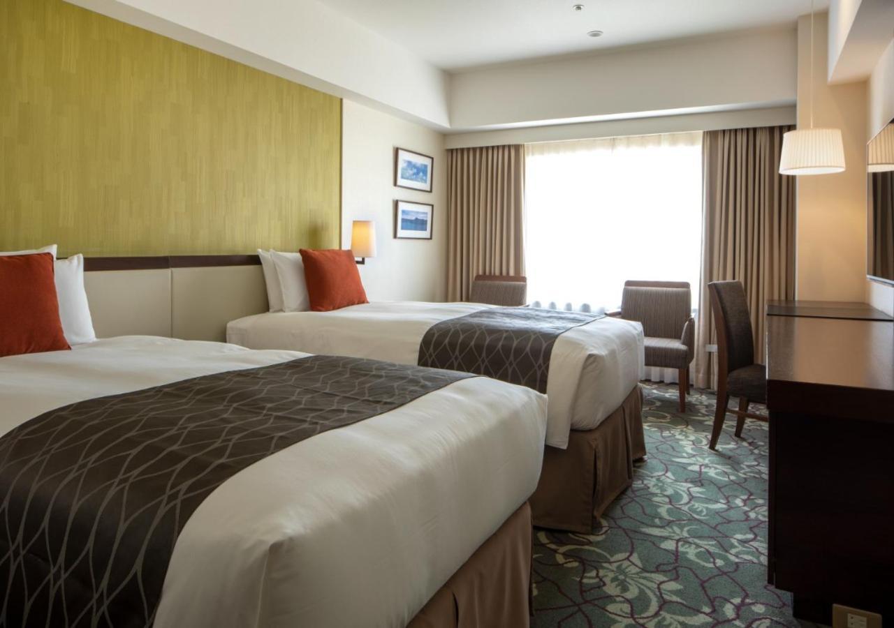 Hotel Metropolitan Tokyo Ikebukuro Экстерьер фото