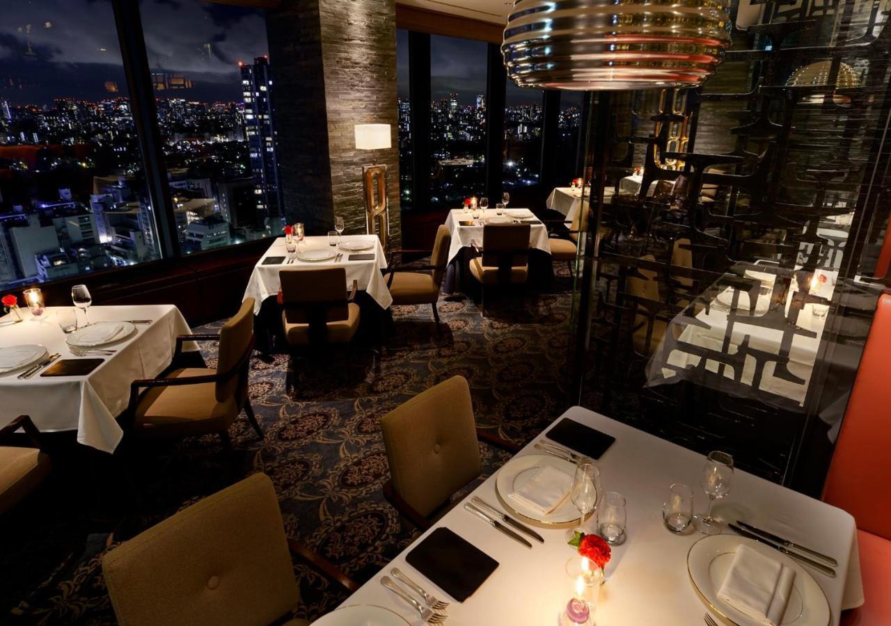 Hotel Metropolitan Tokyo Ikebukuro Экстерьер фото