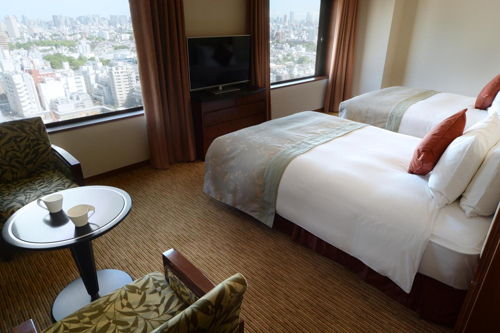 Hotel Metropolitan Tokyo Ikebukuro Экстерьер фото