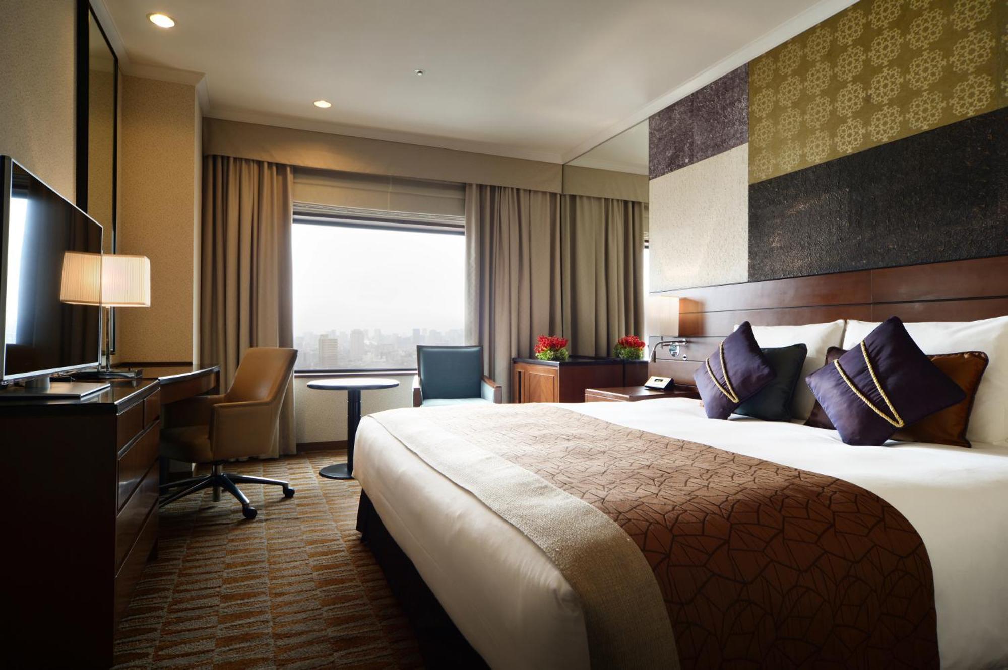 Hotel Metropolitan Tokyo Ikebukuro Экстерьер фото