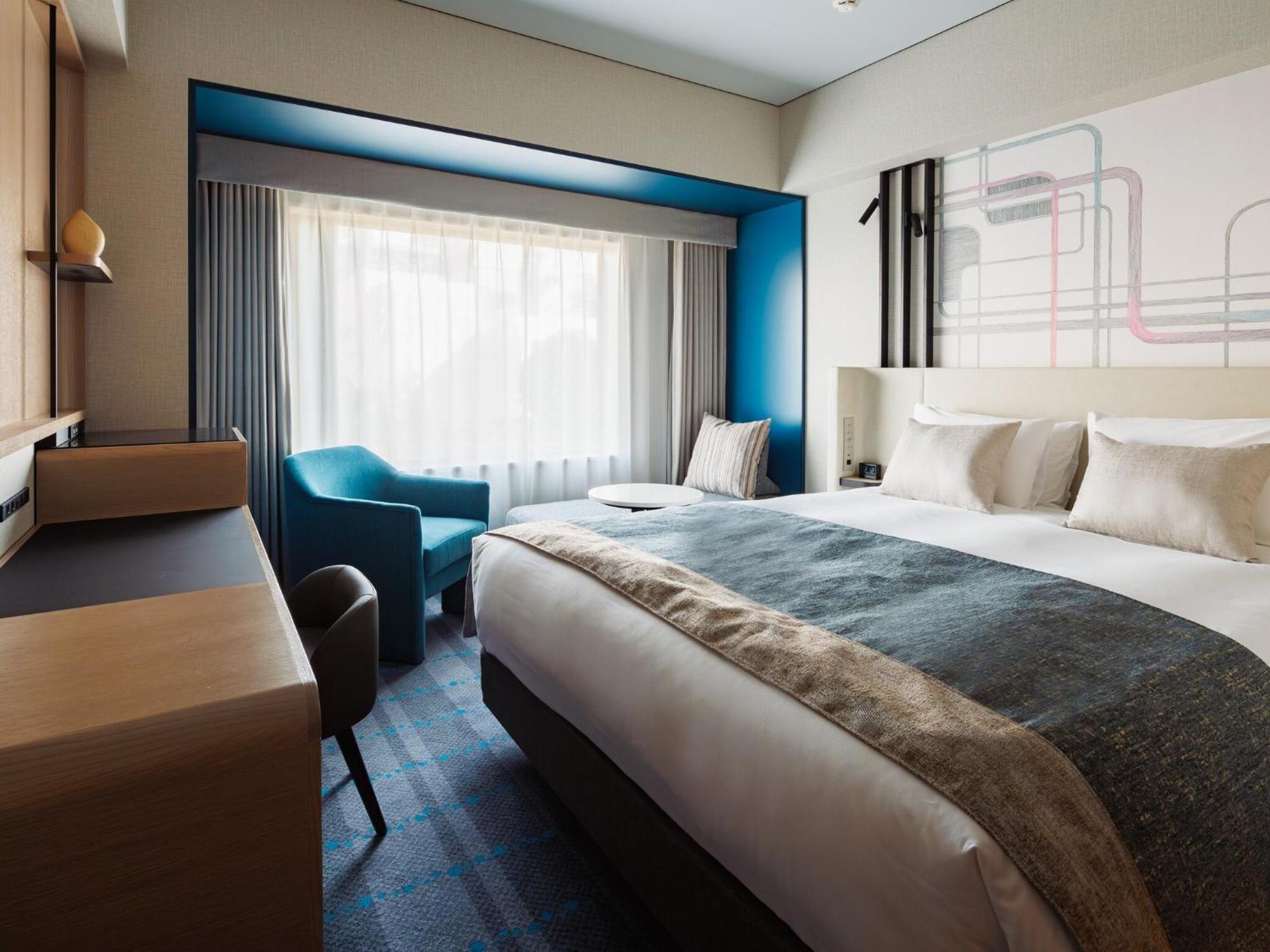 Hotel Metropolitan Tokyo Ikebukuro Экстерьер фото