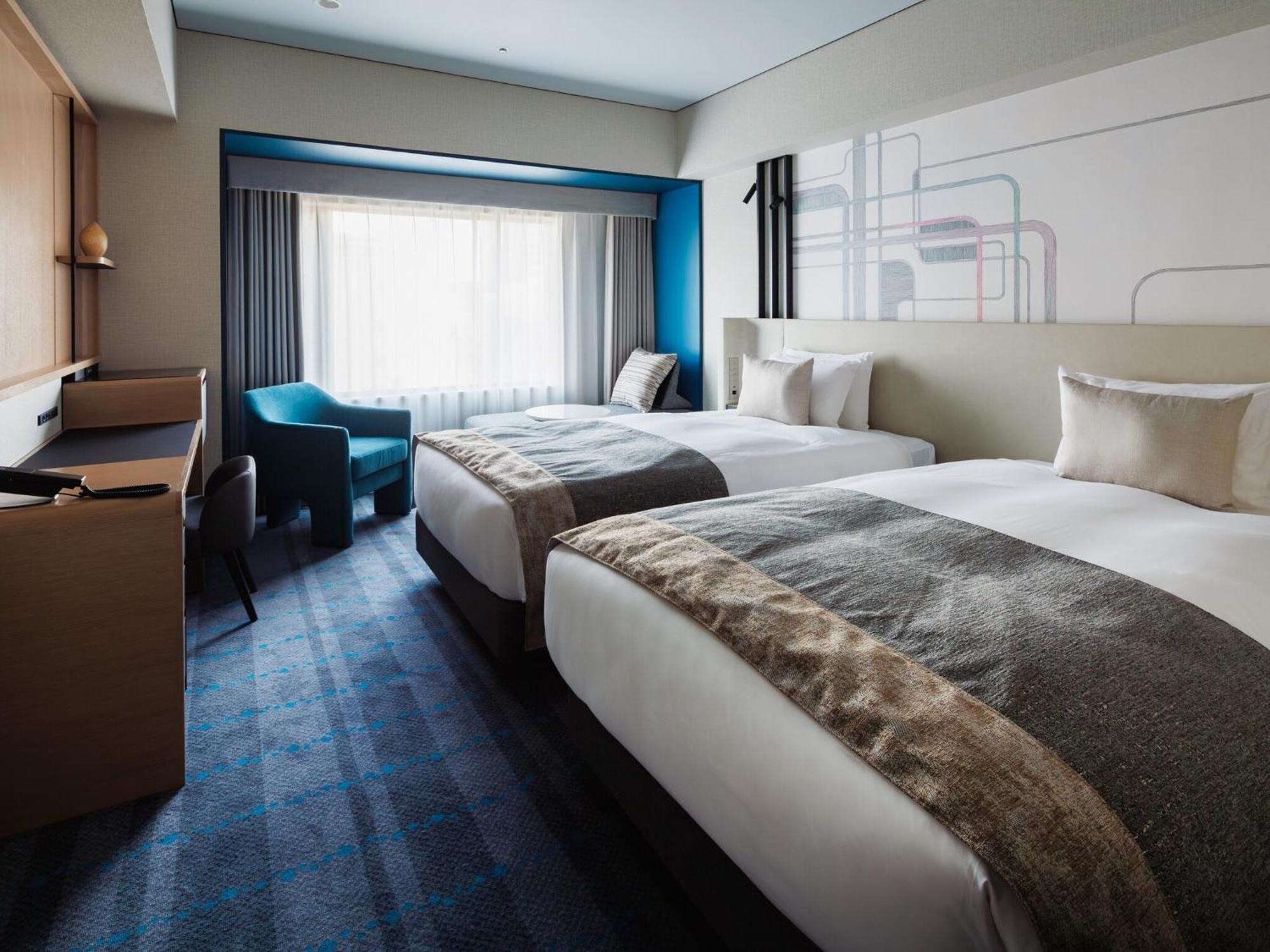 Hotel Metropolitan Tokyo Ikebukuro Экстерьер фото