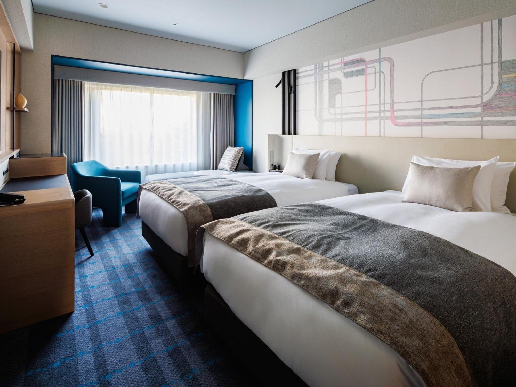 Hotel Metropolitan Tokyo Ikebukuro Экстерьер фото
