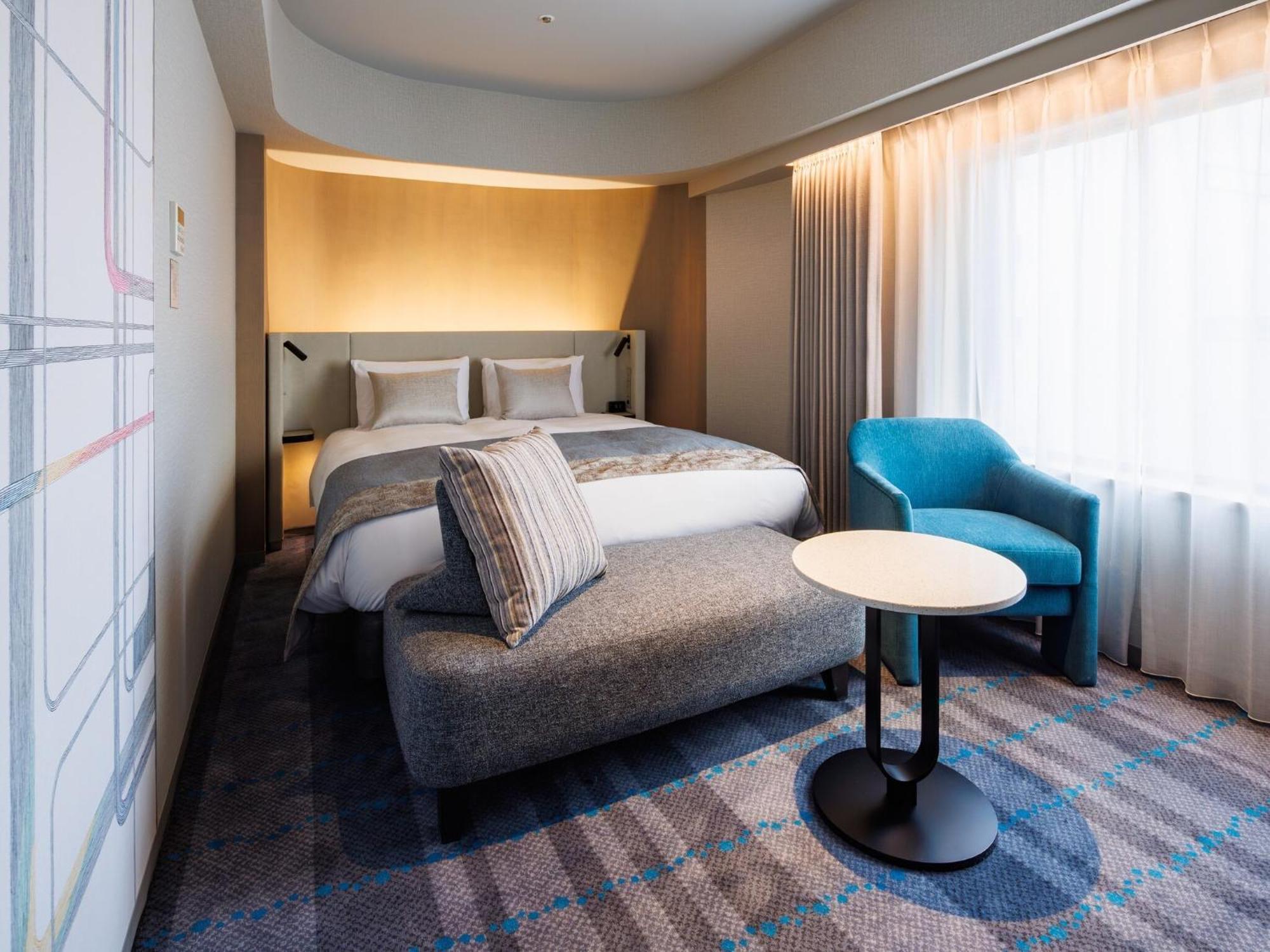 Hotel Metropolitan Tokyo Ikebukuro Экстерьер фото