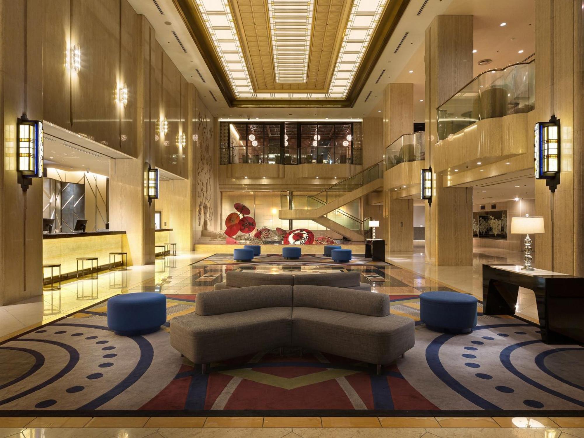 Hotel Metropolitan Tokyo Ikebukuro Экстерьер фото
